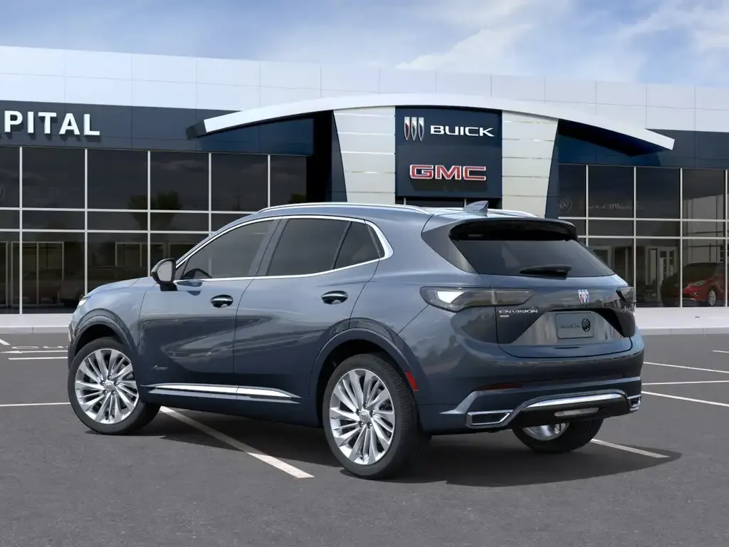 Buick Envision 2026 photo 4