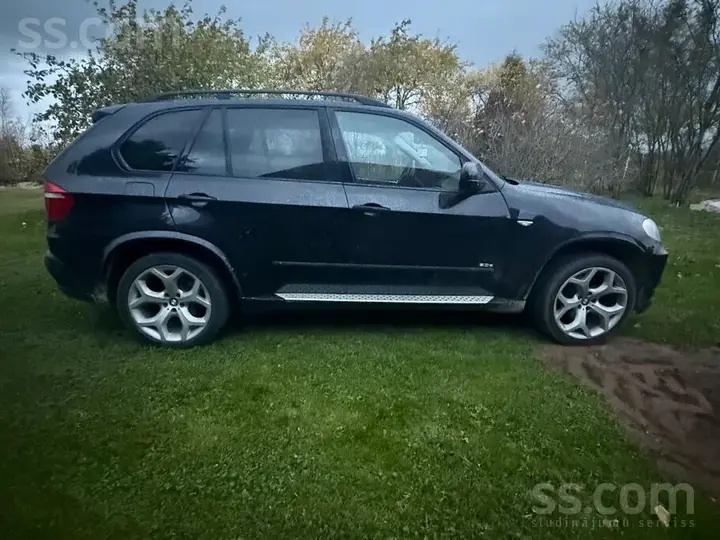 BMW X5 2007 photo 4
