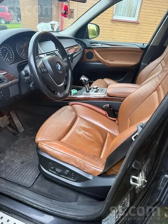 BMW X5 2007 photo 5