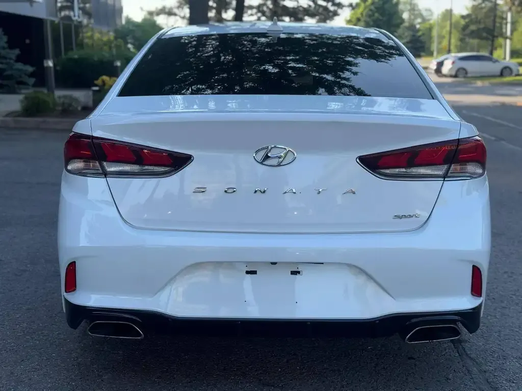 Hyundai Sonata 2018 photo 5