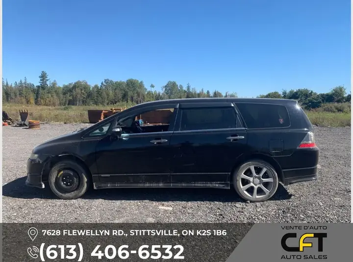 Honda Odyssey 2007 photo 2