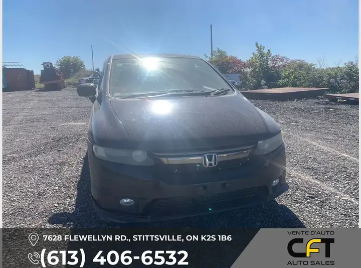 Honda Odyssey 2007 photo 5