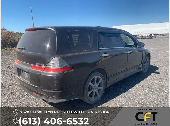 Honda Odyssey 2007 photo 4