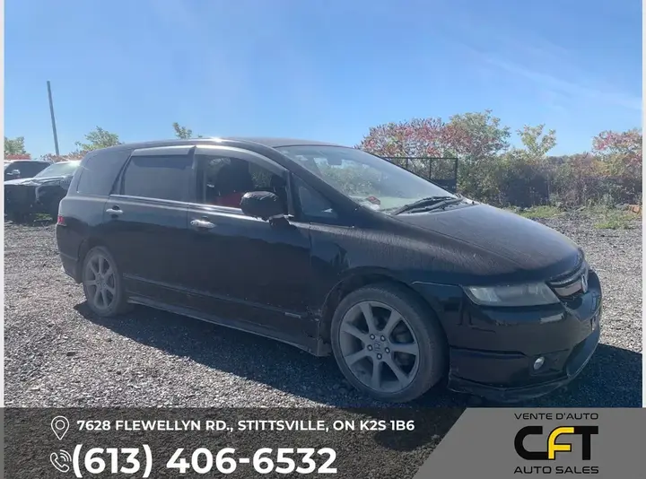 Honda Odyssey 2007 photo 3