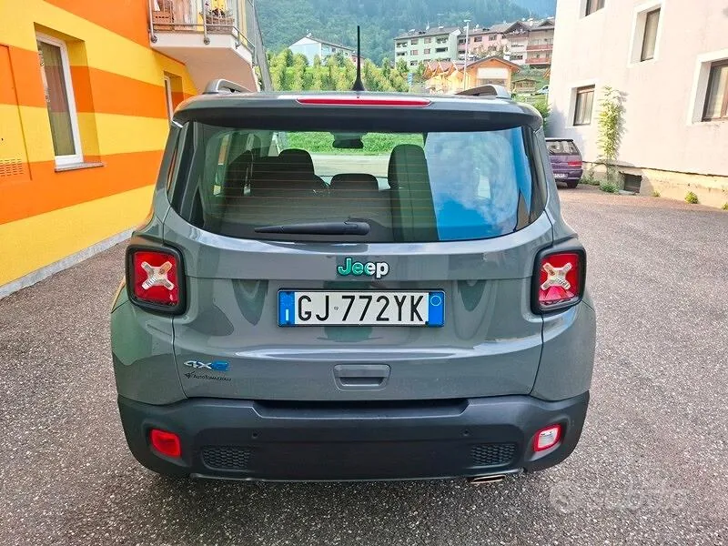Jeep Renegade 2022 photo 5