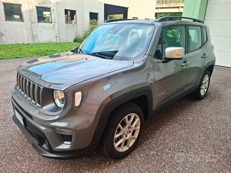 Jeep Renegade 2022 photo 3