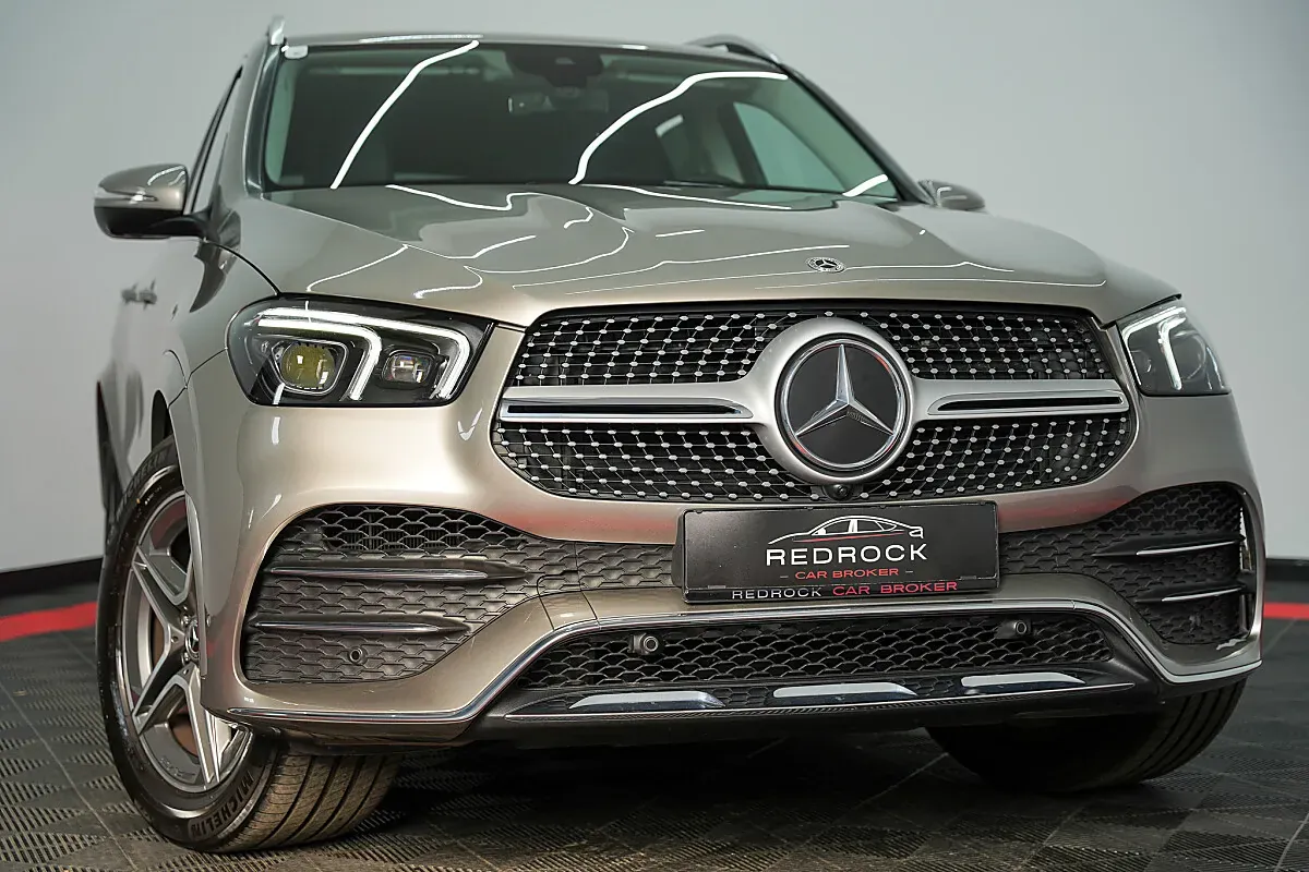 Mercedes-Benz Gle 2021 photo 3