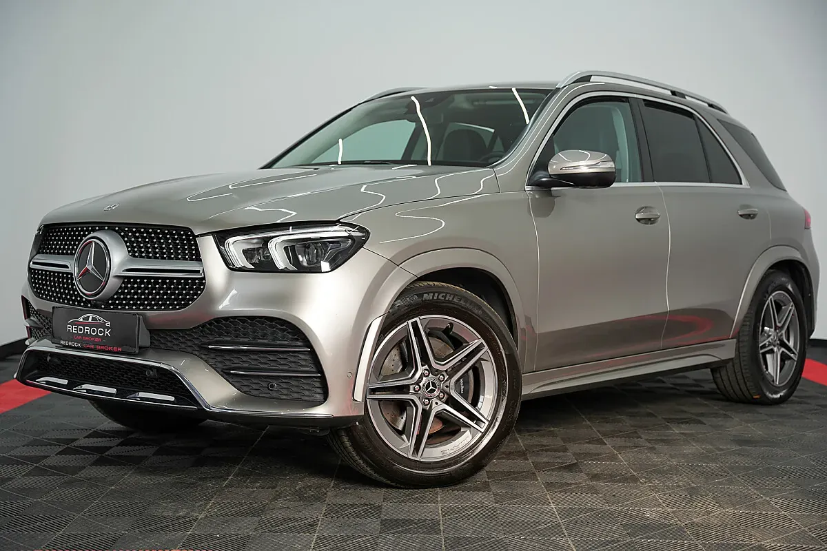 Mercedes-Benz Gle 2021 photo 2
