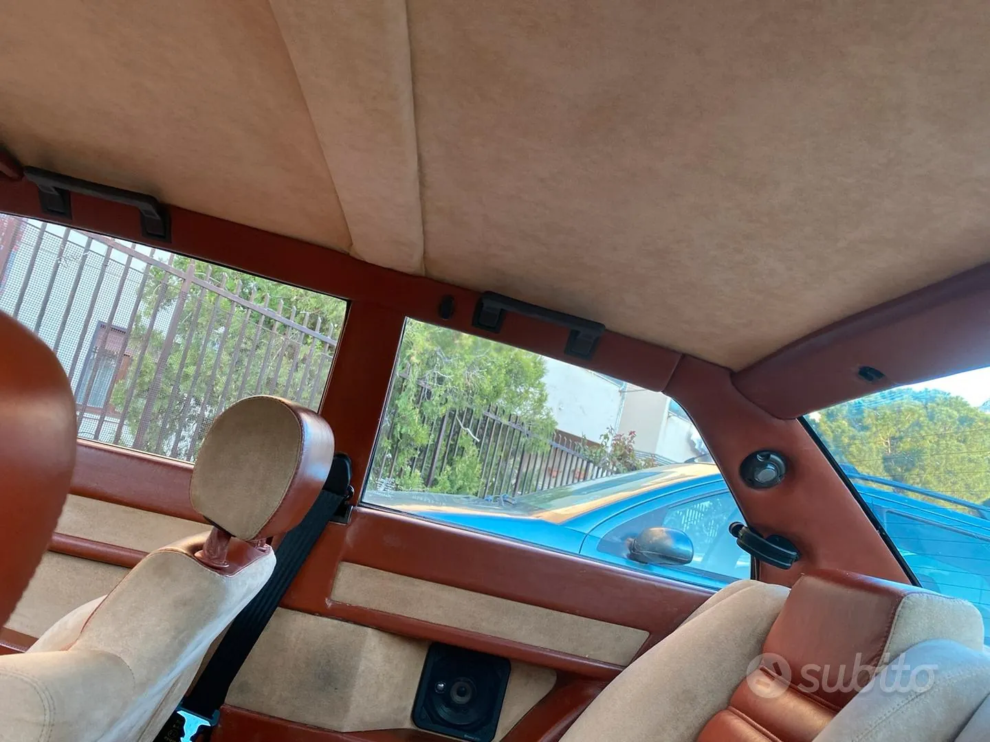 Maserati Ghibli 1987 photo 5