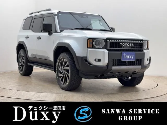 Toyota Land Cruiser 250