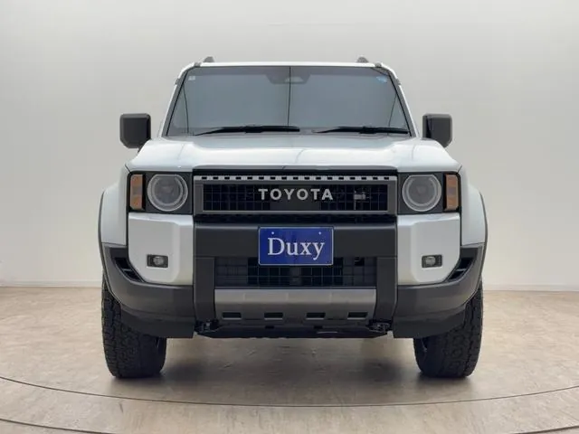 Toyota Land Cruiser 250 2024 photo 5