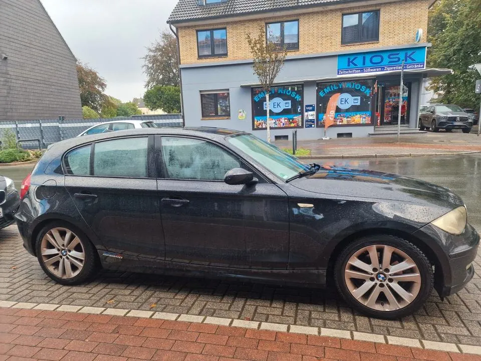 BMW 118D