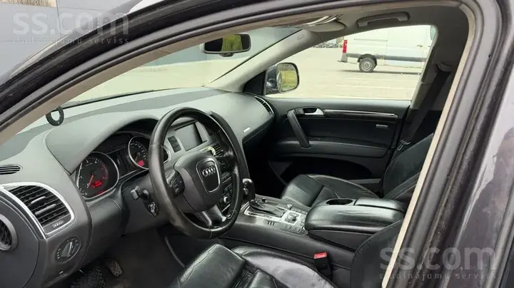 Audi Q7 2007 photo 5
