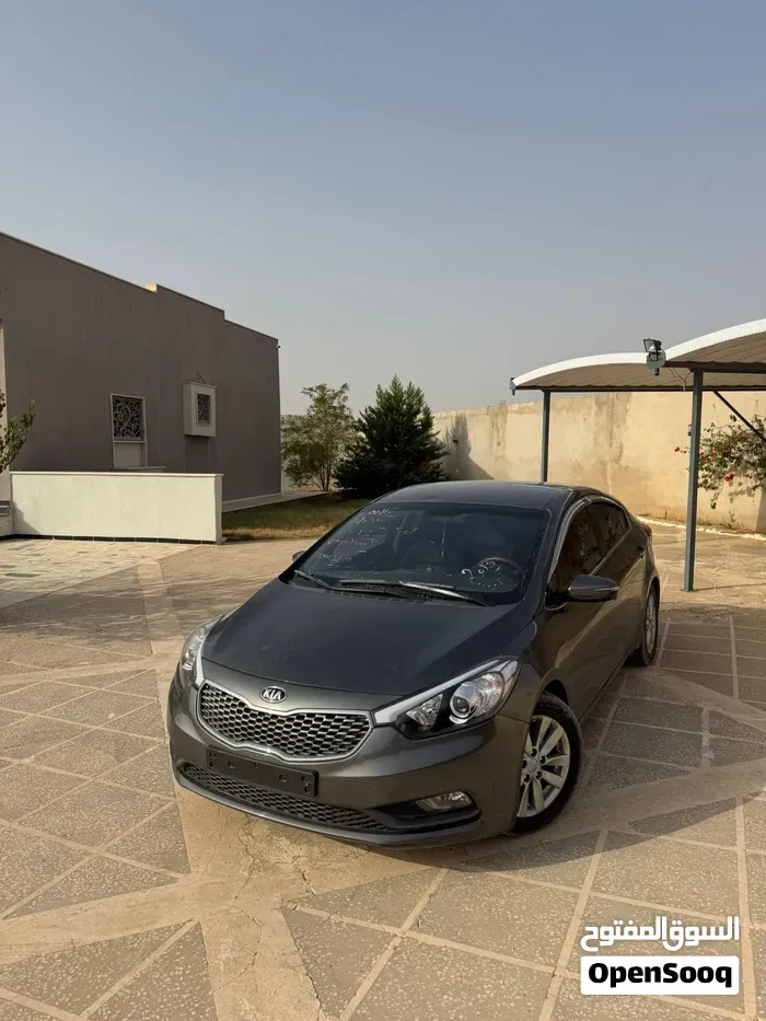 Kia K3 2013 photo 5