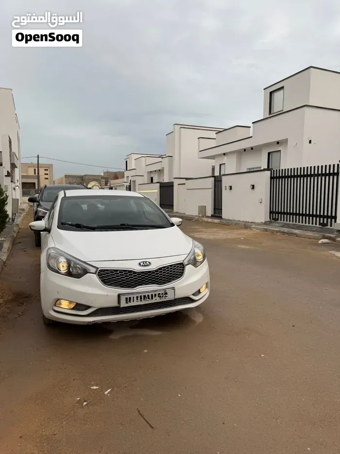 Kia K3