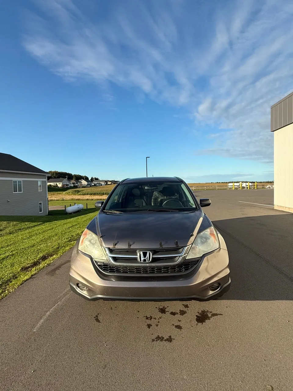 Honda Cr-V 2012 photo 2