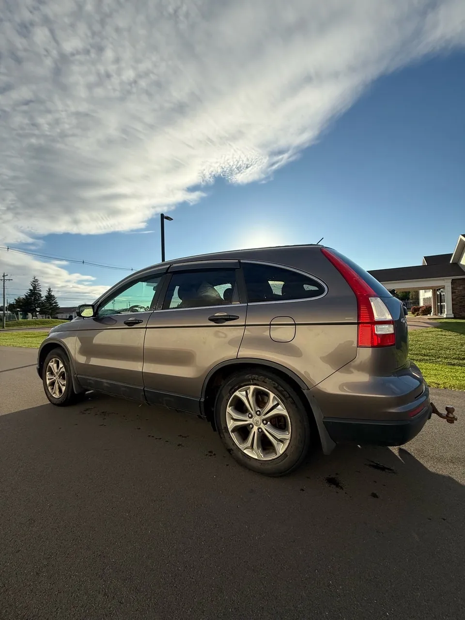 Honda Cr-V 2012 photo 3