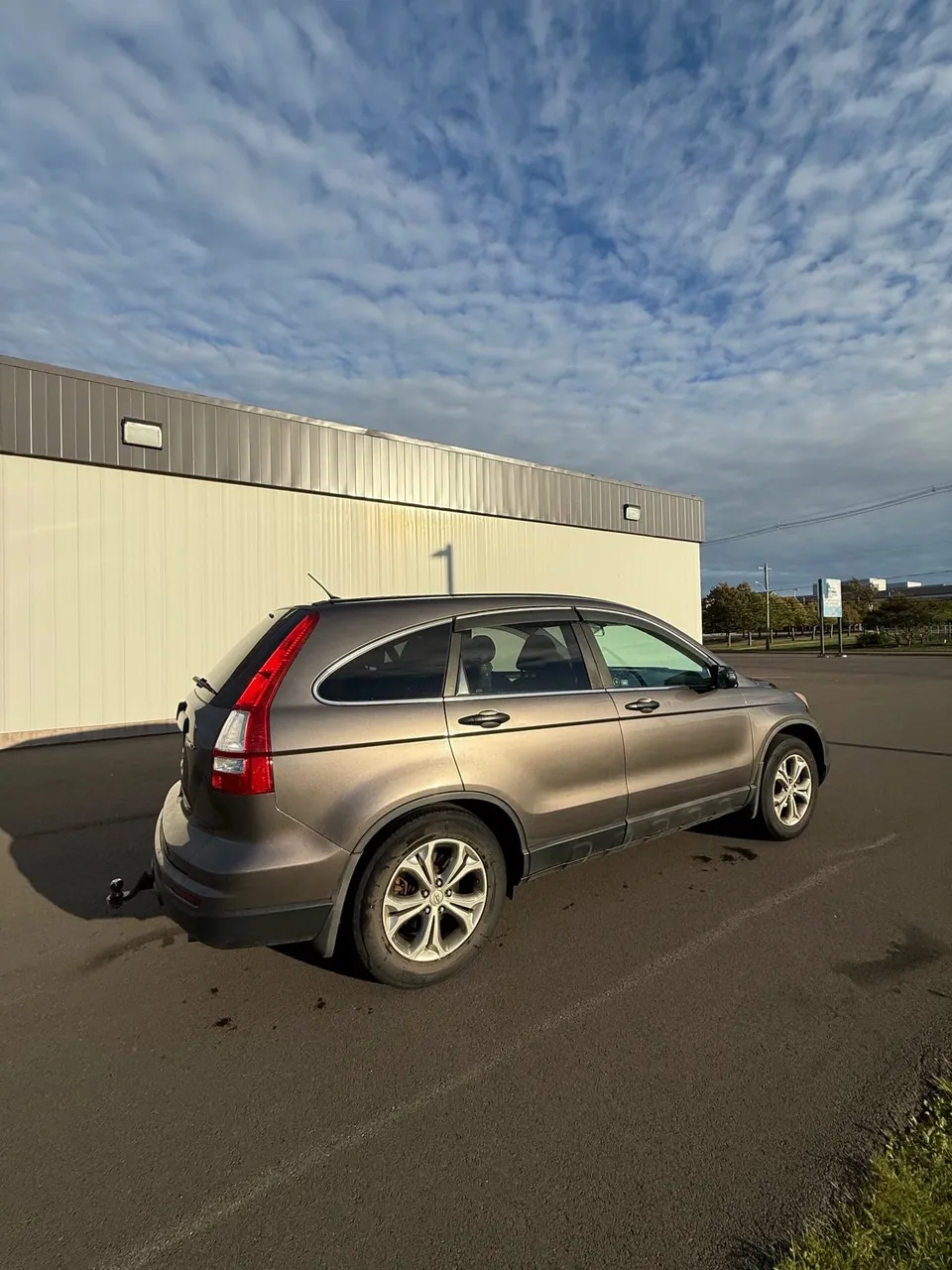 Honda Cr-V 2012 photo 4