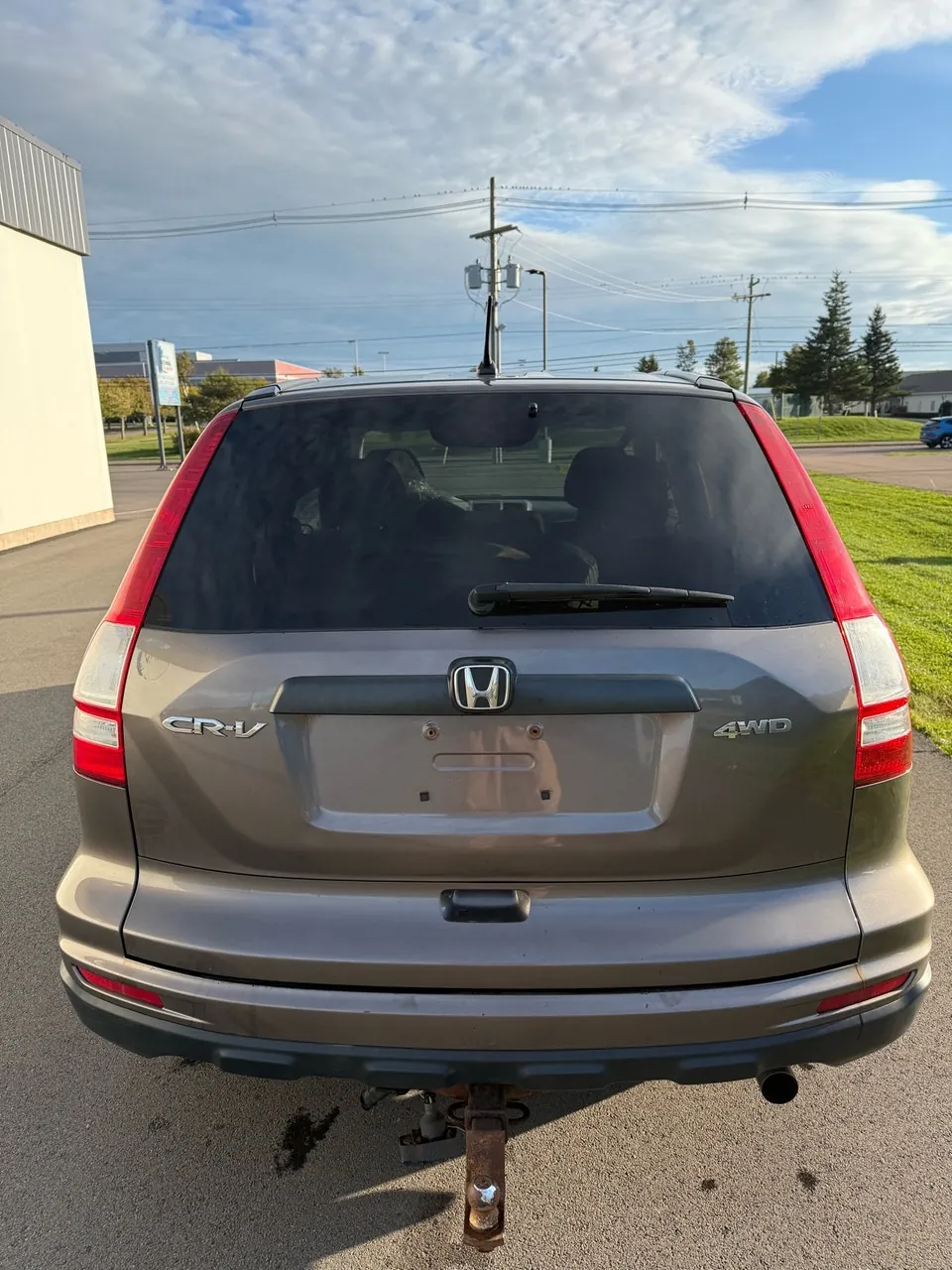 Honda Cr-V 2012 photo 5