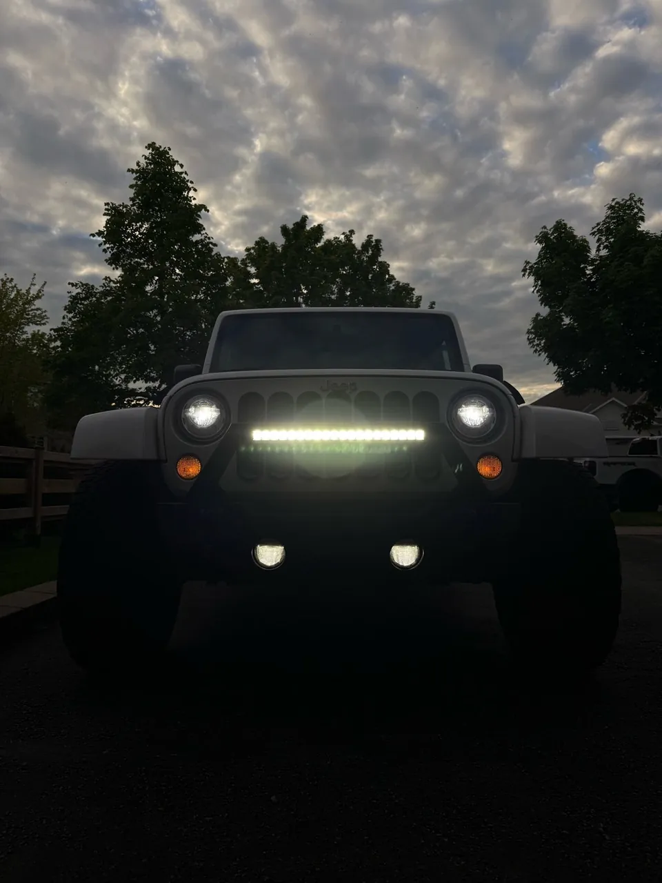 Jeep Wrangler 2018 photo 5