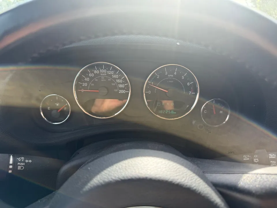 Jeep Wrangler 2018 photo 3