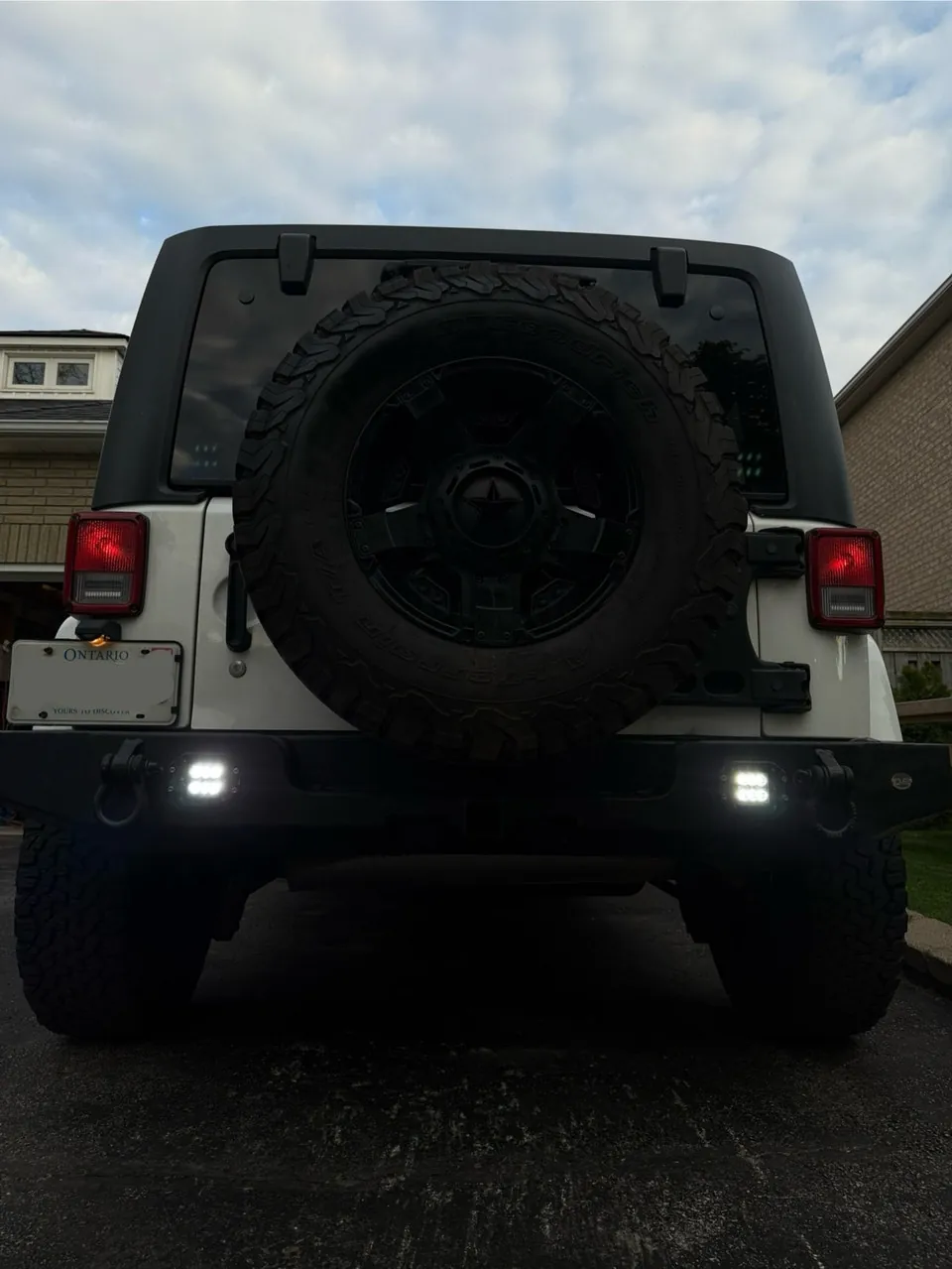 Jeep Wrangler 2018 photo 4