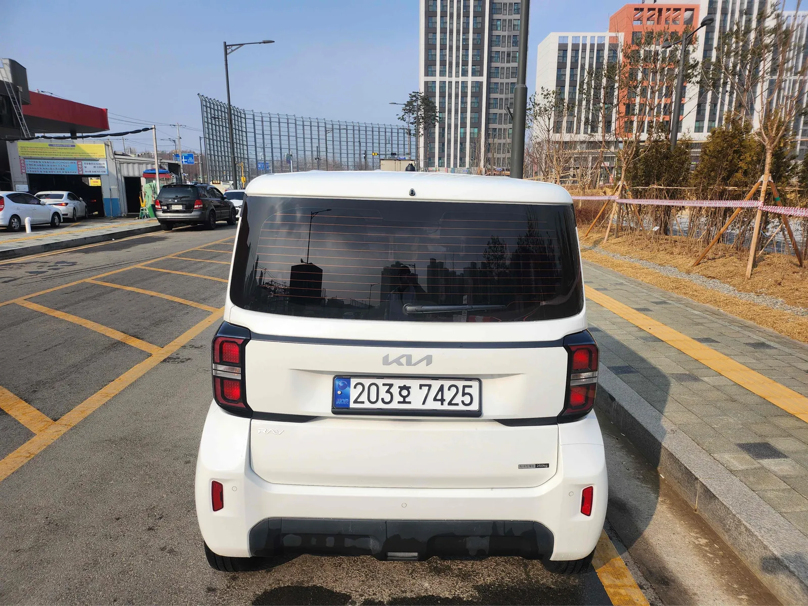 Kia New Kia Ray