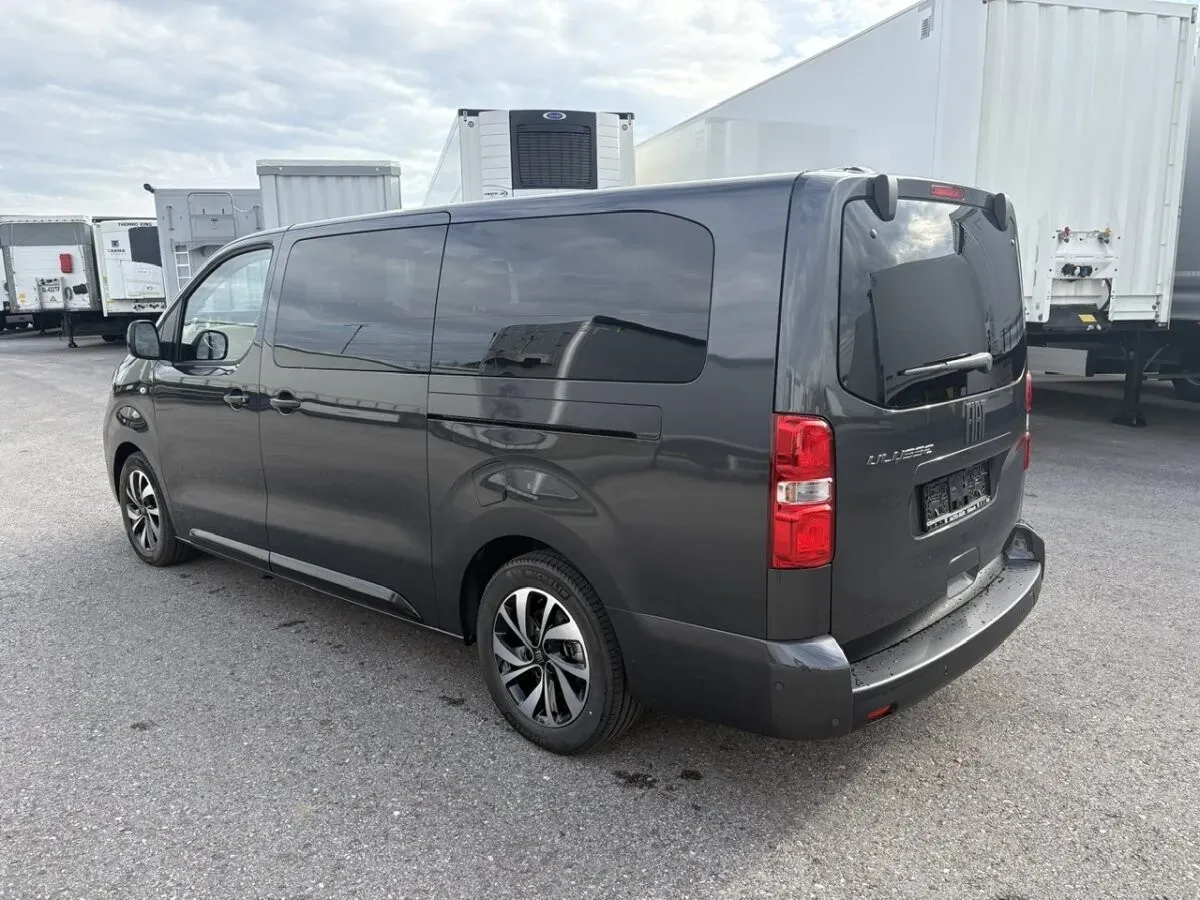 Fiat Ulysse photo 3