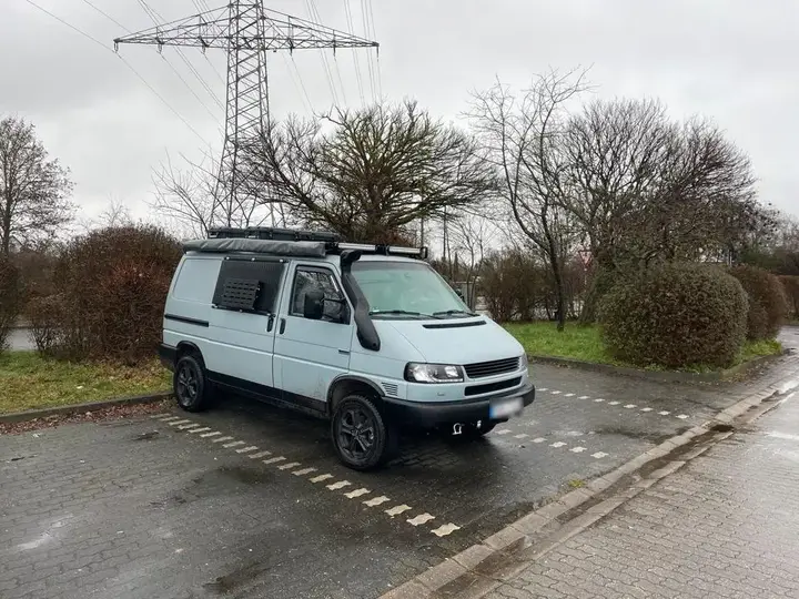 Volkswagen T4 Camper