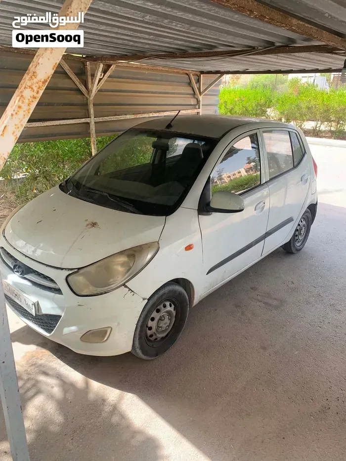 Hyundai I10