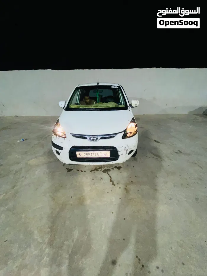 Hyundai I10 2008 photo 5