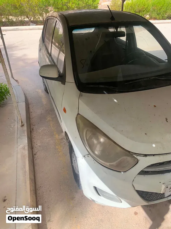 Hyundai I10 2008 photo 3