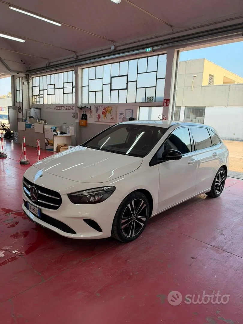 Mercedes-Benz B-Class 2019 photo 3