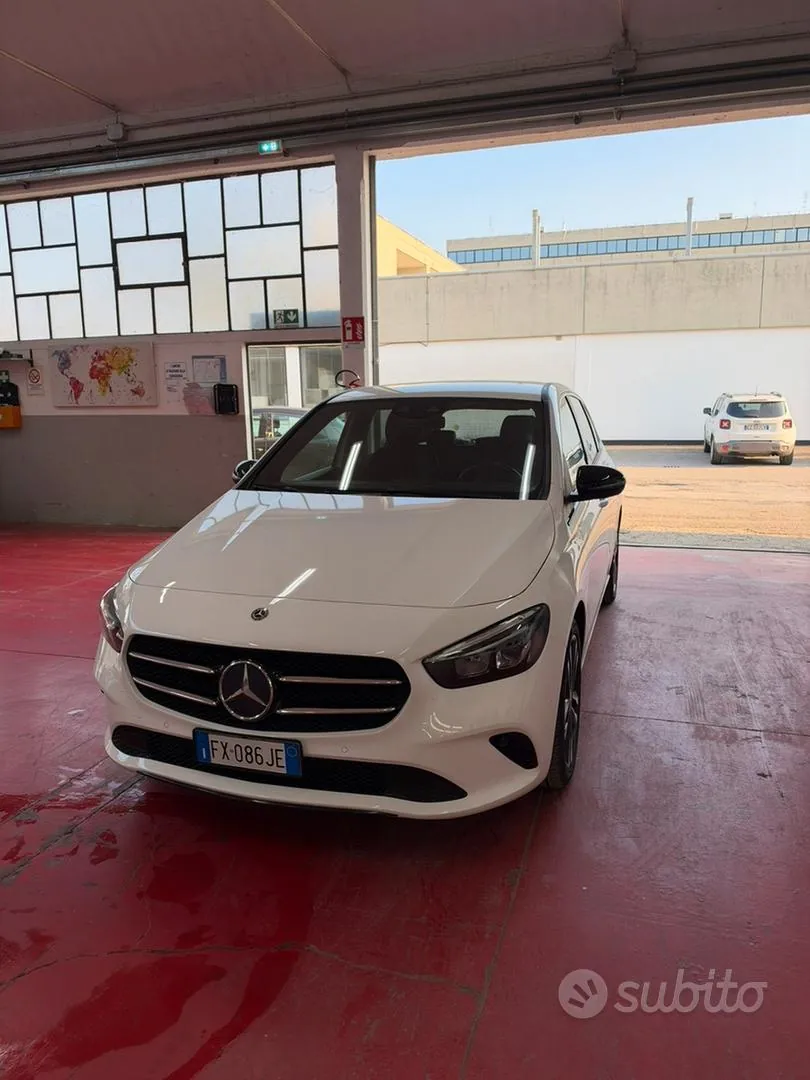 Mercedes-Benz B-Class
