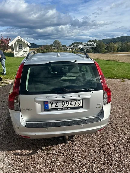 Volvo V50 2010 photo 4