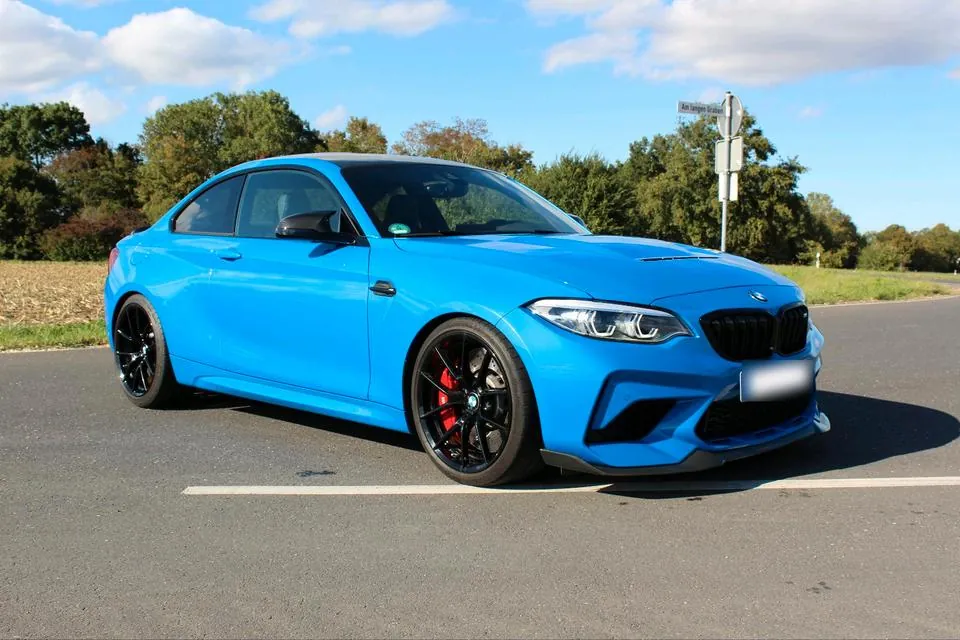 BMW M2 Cs