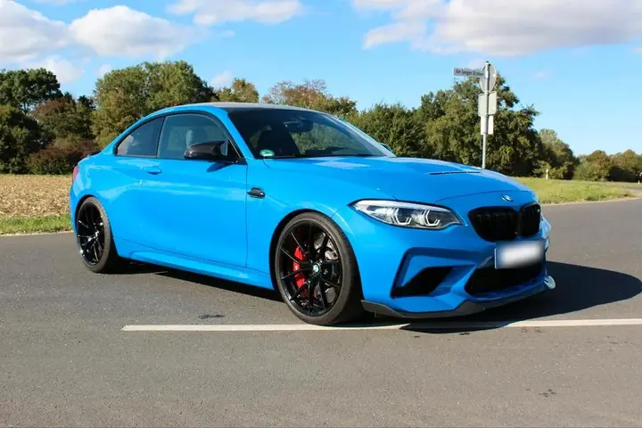 BMW M2 Cs