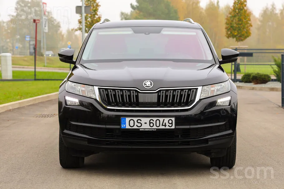 Skoda Kodiaq 2017 photo 2