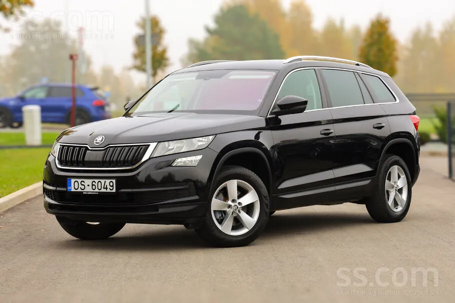 Skoda Kodiaq