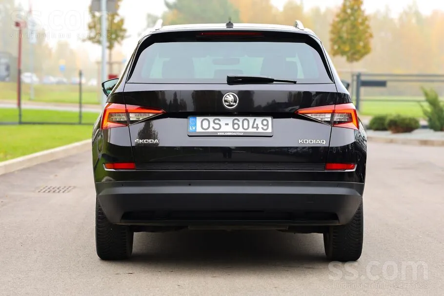 Skoda Kodiaq 2017 photo 5