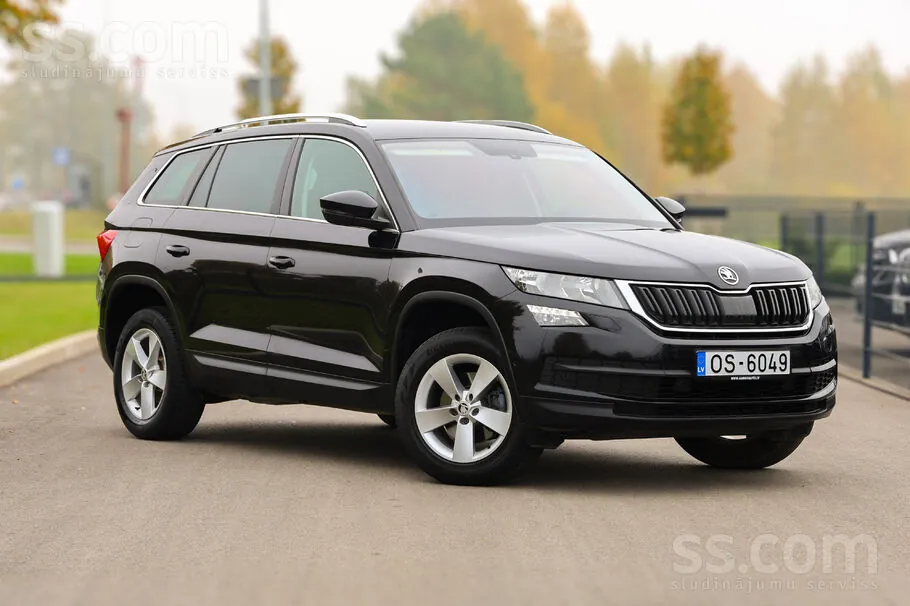 Skoda Kodiaq 2017 photo 3