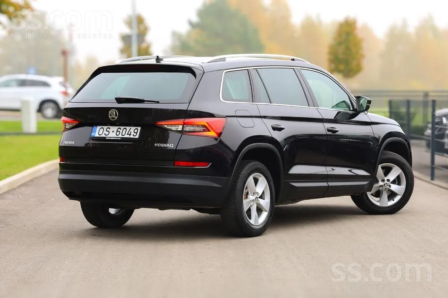 Skoda Kodiaq 2017 photo 4