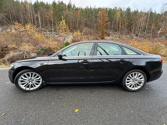 Audi A6 2012 photo 5