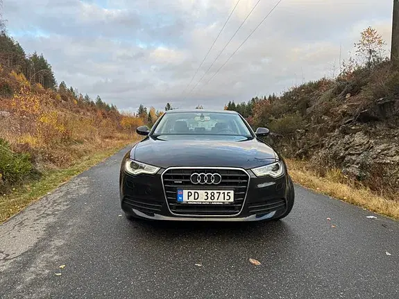 Audi A6 2012 photo 3