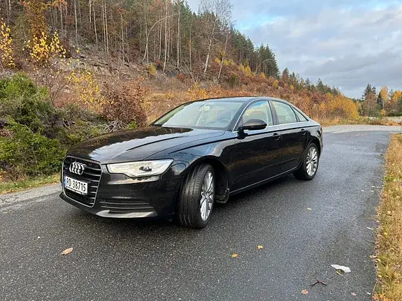 Audi A6 2012 photo 2