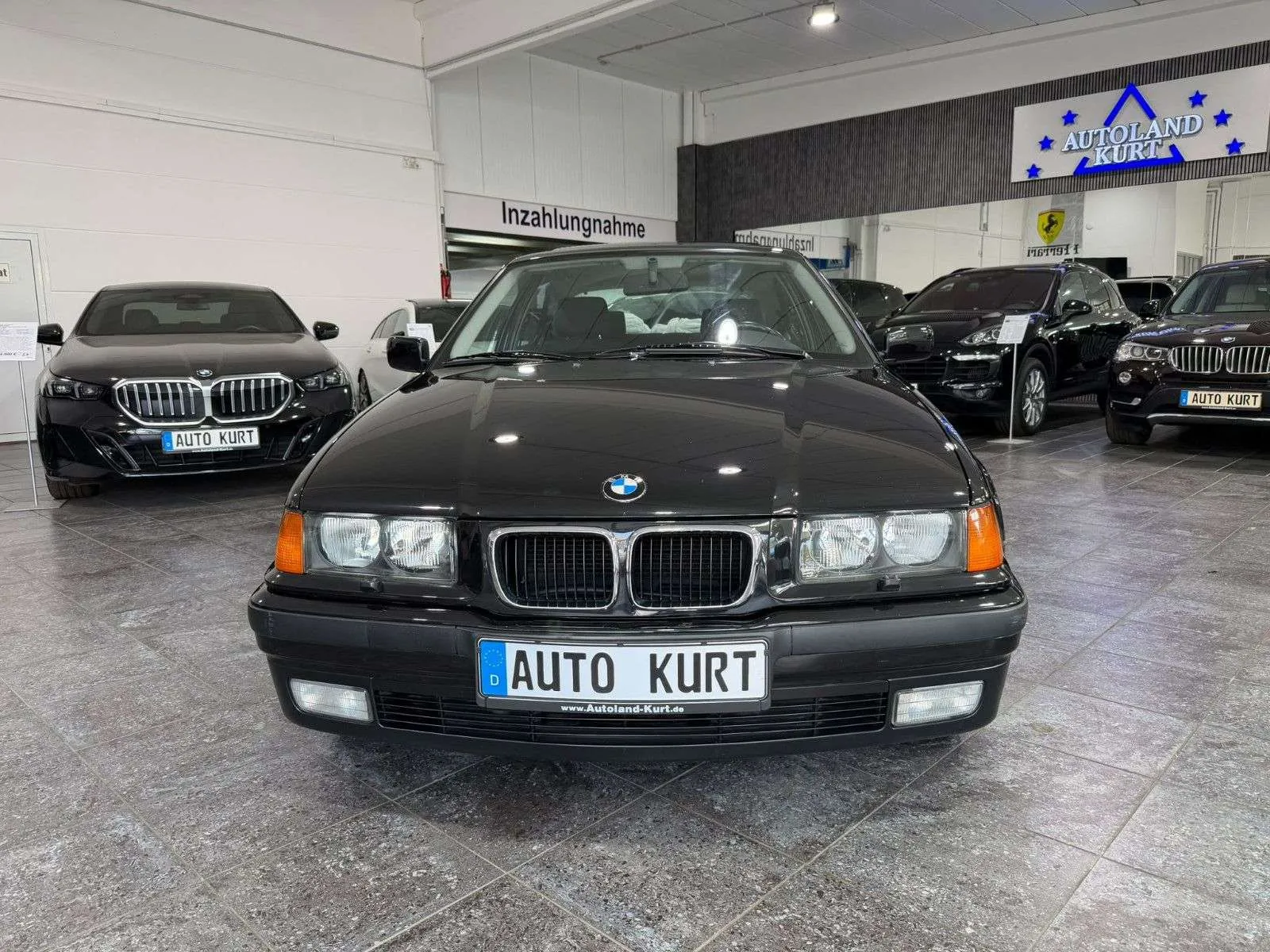 BMW 316I 1997 photo 2