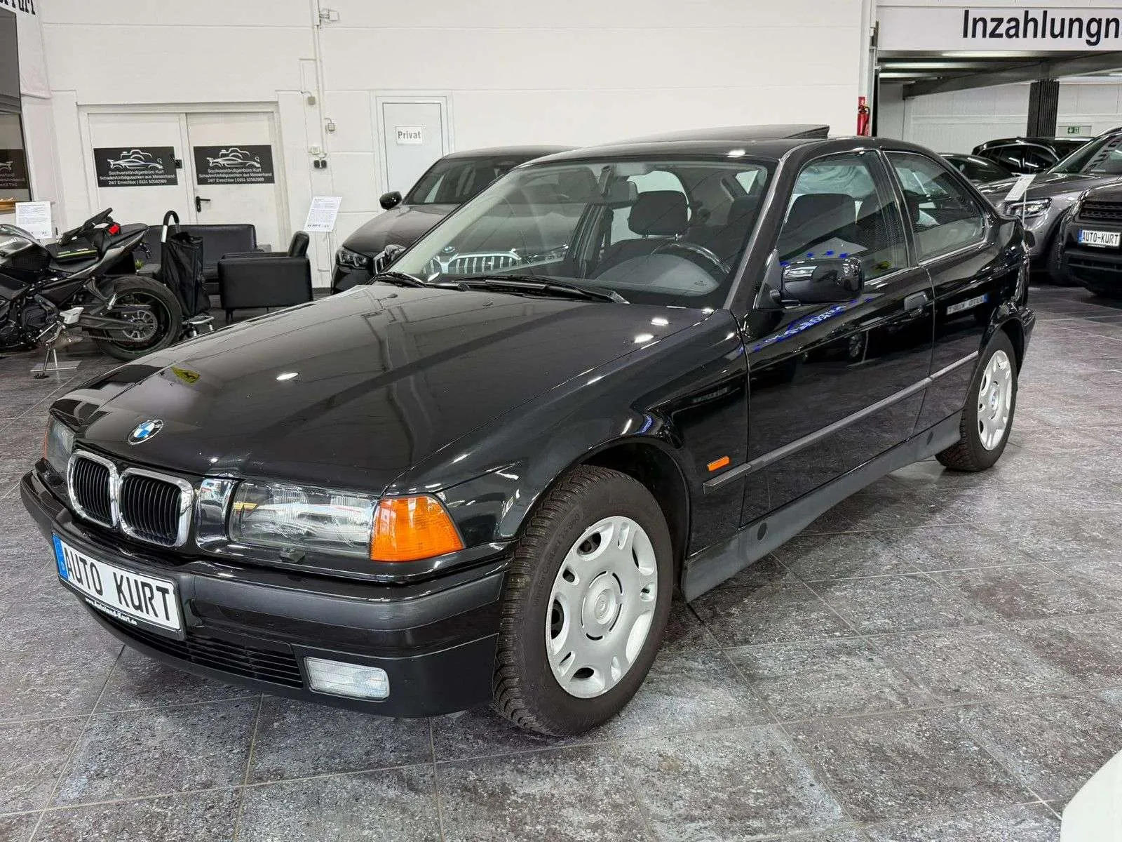 BMW 316I 1997 photo 3