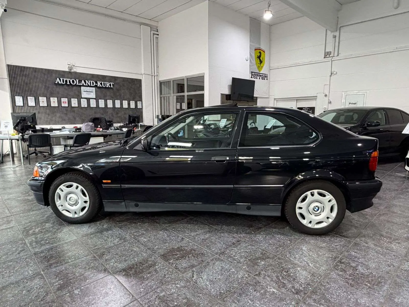 BMW 316I 1997 photo 5