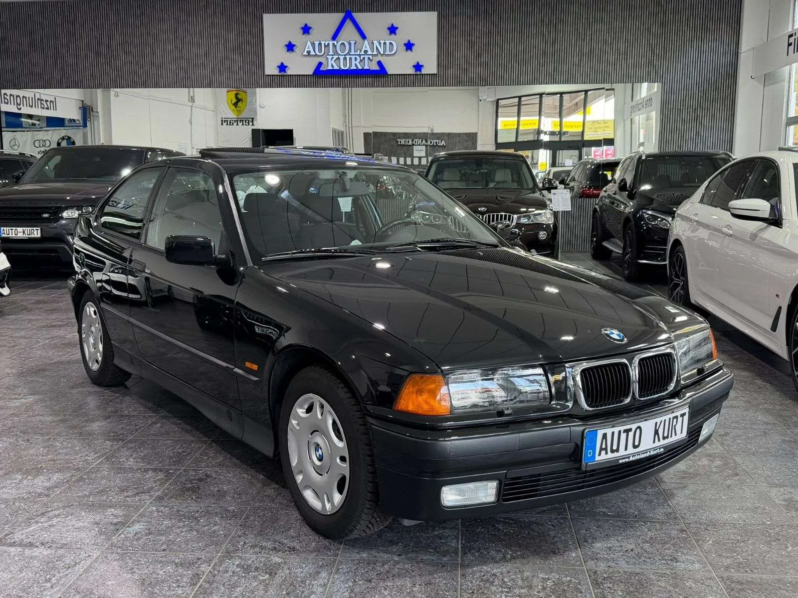 BMW 316I
