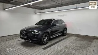 Mercedes-Benz Glc-Class 2022 photo 2